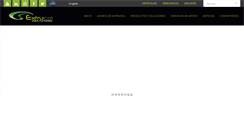 Desktop Screenshot of extrucol.com